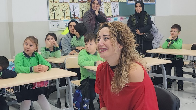Figen öğretmeni ağlatan sürpriz
