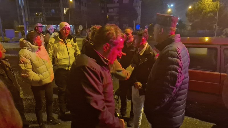 Gazetecilerin dikkati faciayı önledi