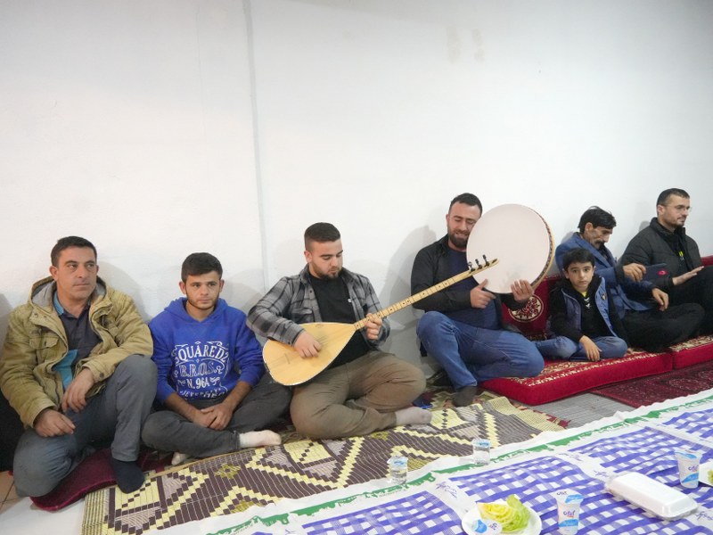 Madde bağımlısı gençler, ‘hayatı keşfet’ ile yeniden hayata tutundu