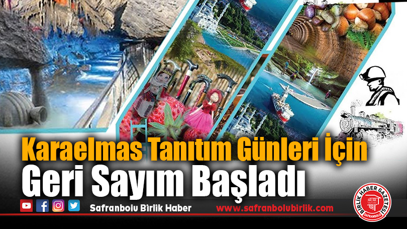 Karaelmas Tanıtım Günleri İçin Geri Sayım Başladı