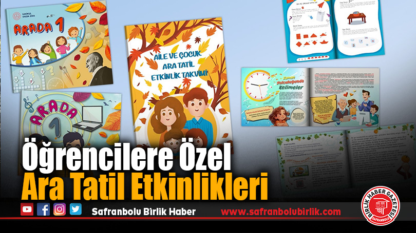 Öğrencilere Özel Ara Tatil Etkinlikleri