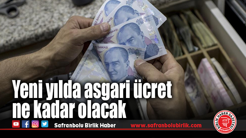 Asgari Ücret Zammında Muhtemel Senaryolar Tartışılıyor