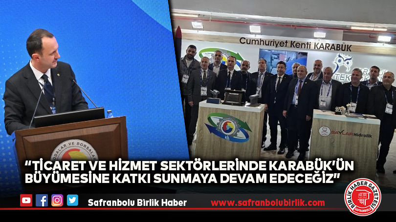 Başkan Çapraz’dan Ekim Ayı Değerlendirmesi