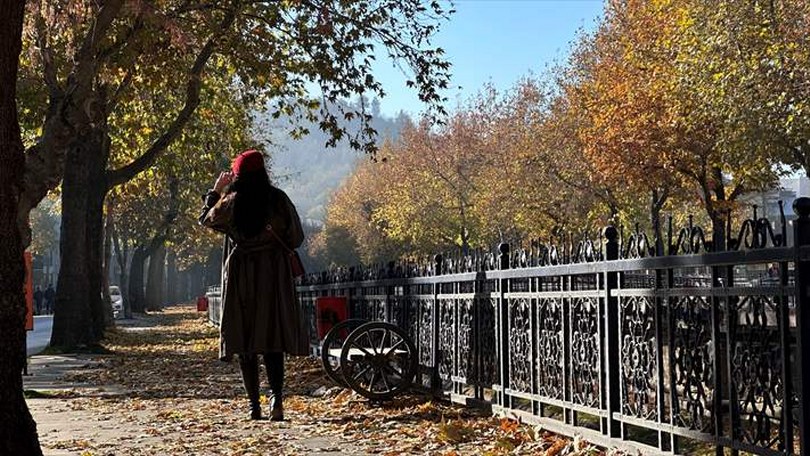 Kastamonu’nun sonbaharı fotoğrafçıların ilgisini çekiyor