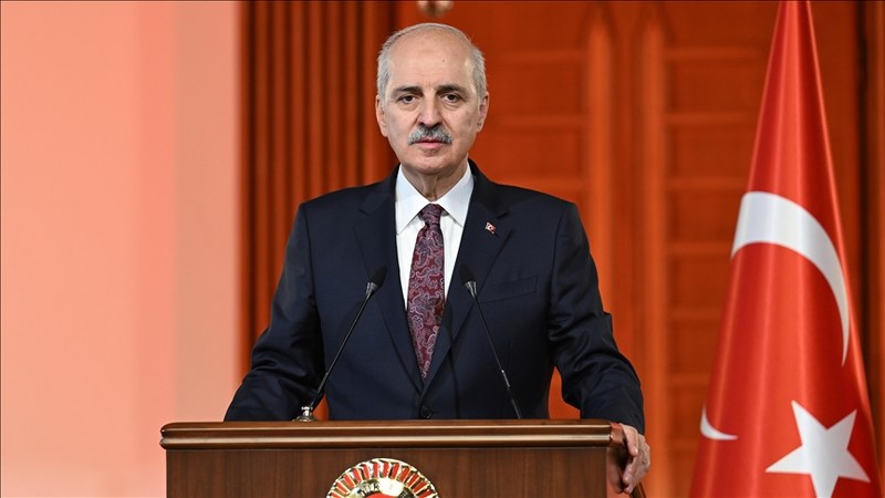 TBMM Başkanı Kurtulmuş: “Bunları yapmaya kimsenin hakkı yoktur”