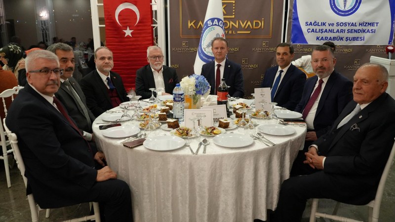 Sağlıkfest’in İlk Günü Gala Yemeği ile Sona Erdi