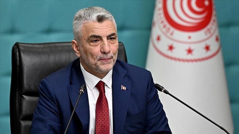 Bakan Bolat: Türkiye’nin İsrail ile ticarete yönelik olarak gümrük sistemi tamamen kapalıdır