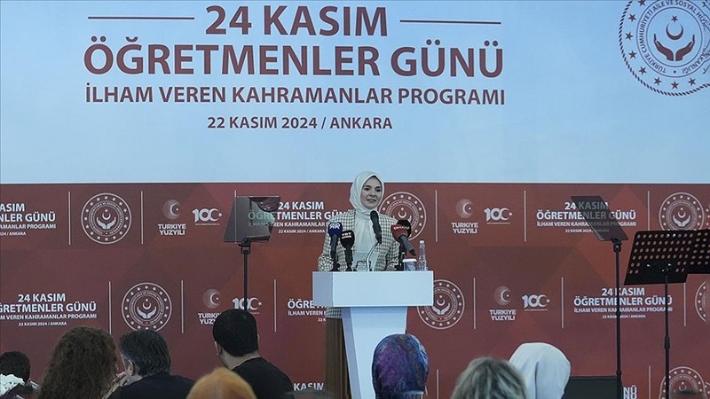 Bakan Göktaş, “Bu emaneti taşımak, her birimizin boynunun borcudur”