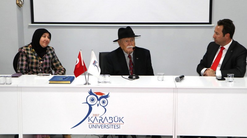 “Kariyer Günleri”nin İlk Konuğu Şefik Dizdar Oldu