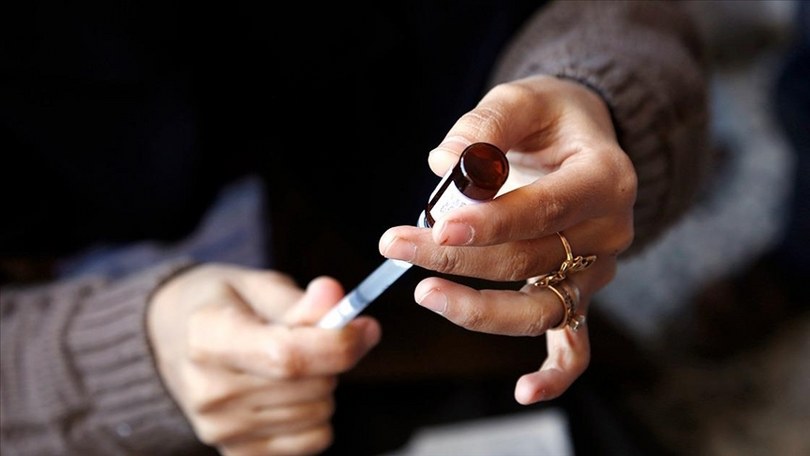 2023’te dünya genelinde tahminen 10,3 milyon kızamık vakası görüldü