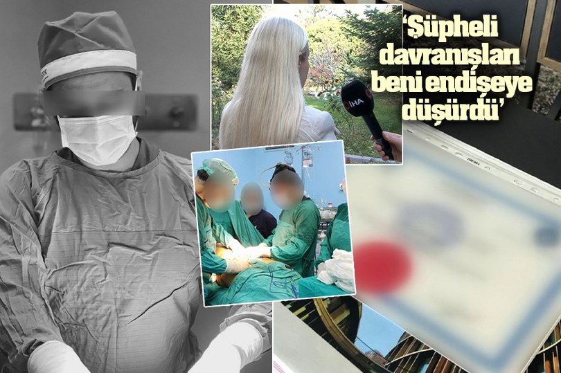 Estetik ameliyat, genç kadının hayatını kabusa çevirdi