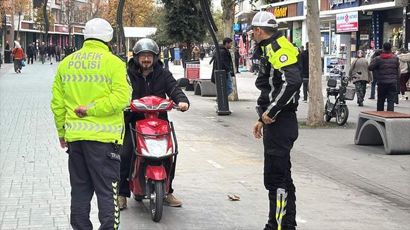 Bolu’da Yaya Güvenliği İçin Sıkı Denetim