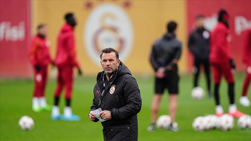 Galatasaray’ın AZ Alkmaar maçı kadrosu belli oldu