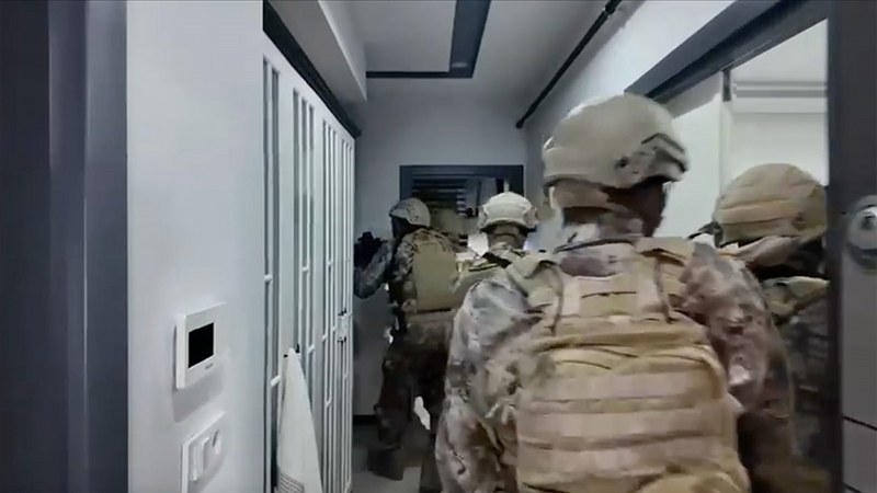 16 İlde Eş zamanlı “Kuyu-37” Operasyonu