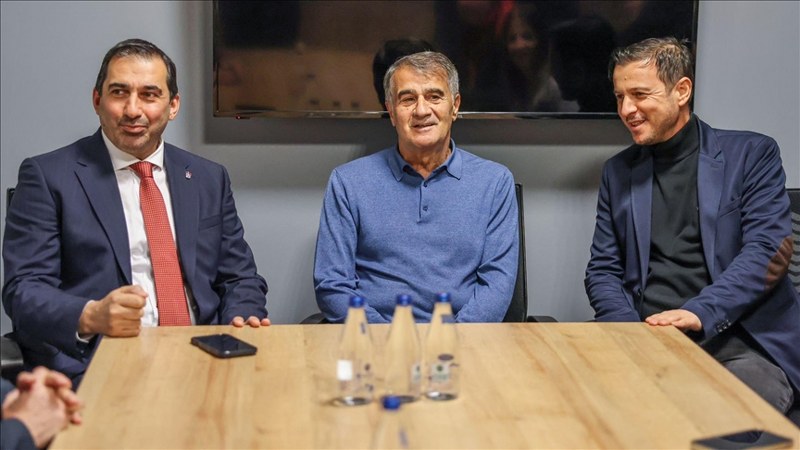 Güneş, “Oyuncuların enerjisi ve motivasyonu çok yüksek”