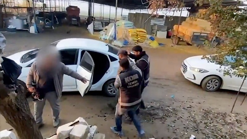 “Kuyu” operasyonları kapsamında 50 şüpheli tutuklandı