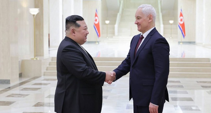 Kuzey Kore lideri Kim: “Rusya’nın Ukrayna’ya karşı meşru müdafaa hakkı var”