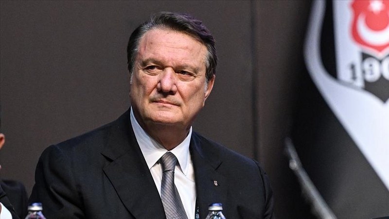 Beşiktaş Kulübü Başkanlığı’ndan istifa eden Hasan Arat, 363 gün görevde kaldı