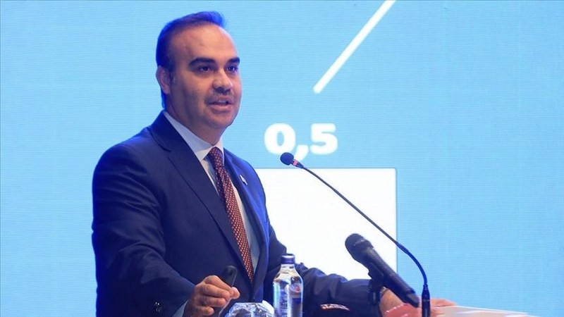 Sanayi ve Teknoloji Bakanı Kacır, OSB sayısının 363’e ulaştığını bildirdi