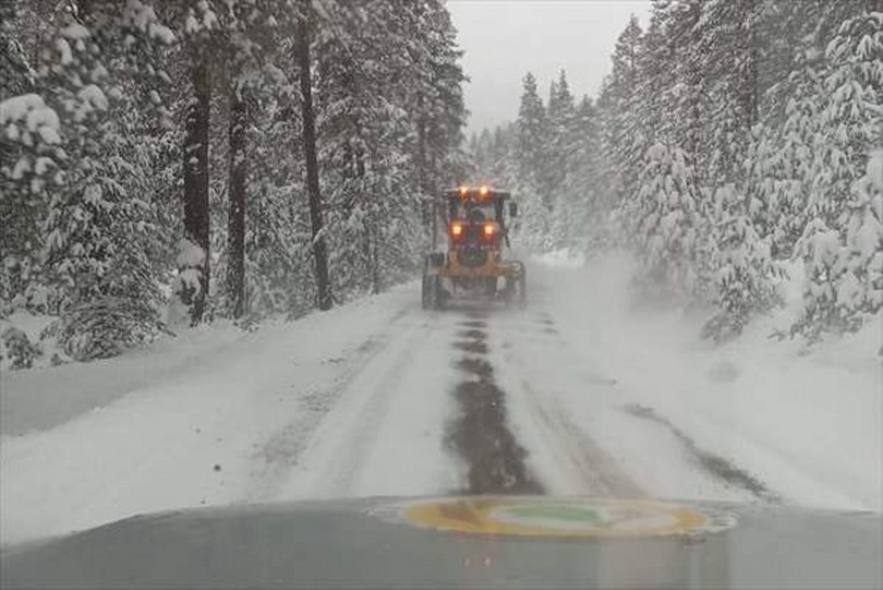 Bolu’da Mahsur Kalan 7 Kişi Kurtarıldı