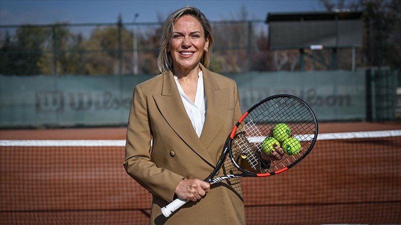 Türk tenisinin yeni döneminde hedef “markalaşma”, anahtar sözcük “müzakere”