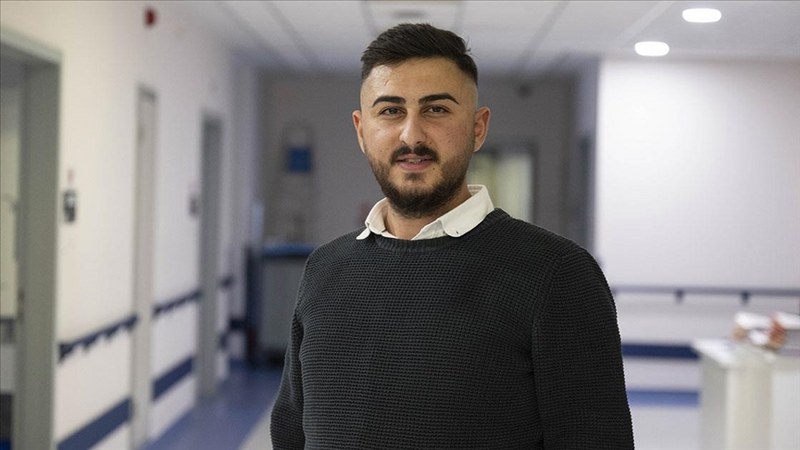 Akciğer nakli 22 yaşındaki gence “nefes” oldu