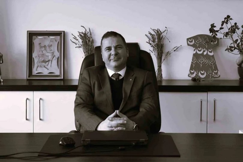 Alptekin Sökmen’e Hüzünlü Veda