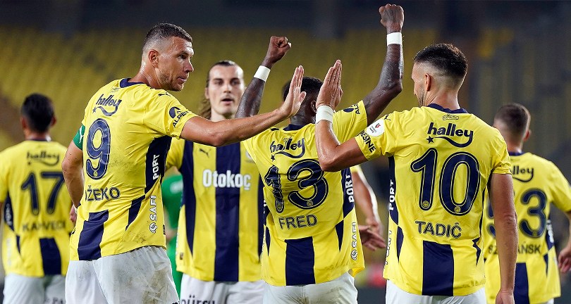 Fenerbahçe, Zenit Karşısında Hazırlık Maçına Çıkıyor