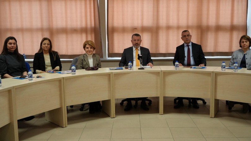 Fen Fakültesi, 2024-2025 Güz Dönemi Akademik Kurulunu Topladı