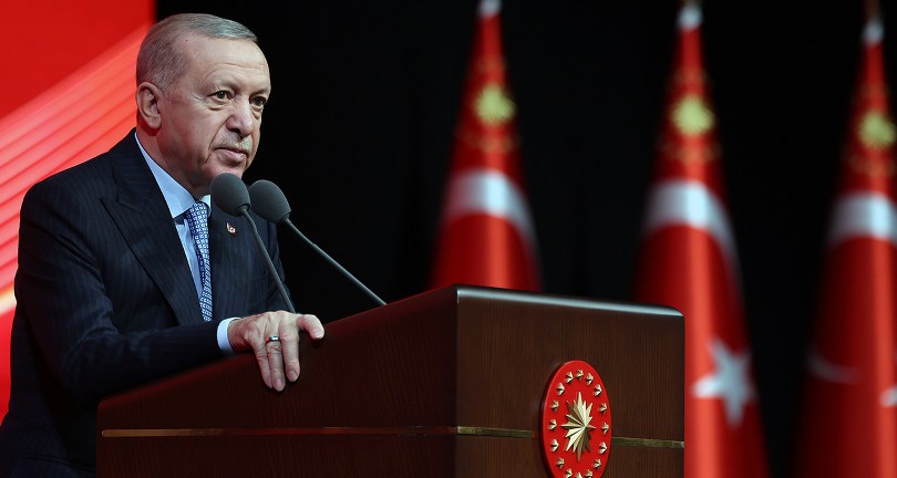 Cumhurbaşkanı Erdoğan’dan Dizilerle İlgili Sert Uyarı