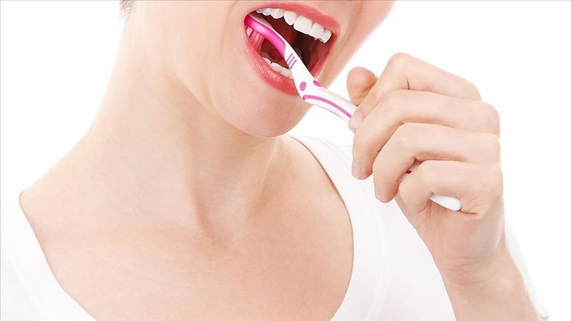 “Hamilelik asla ve asla diş kaybının olduğu bir olay değildir”