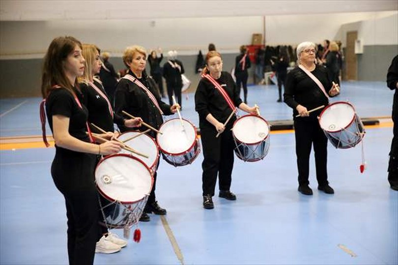 Kadın bando takımı ilk Türk kadın mitinginin yıl dönümünde sahne alacak