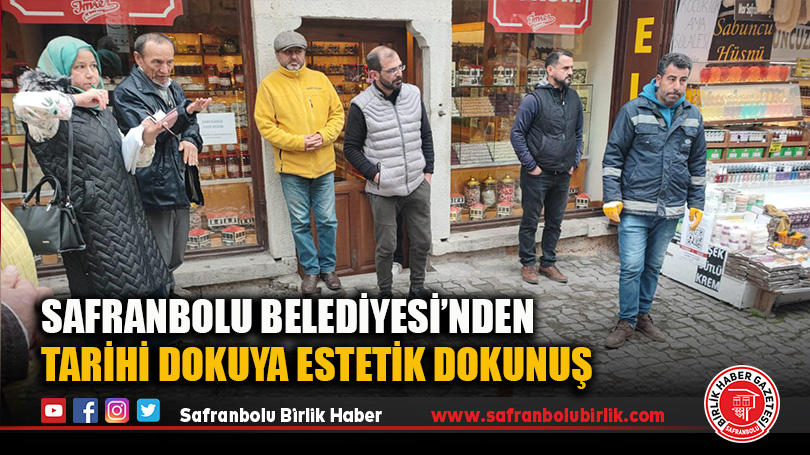 Tarihi Işık Tutan Sokaklar Gün Yüzüne Çıkıyor