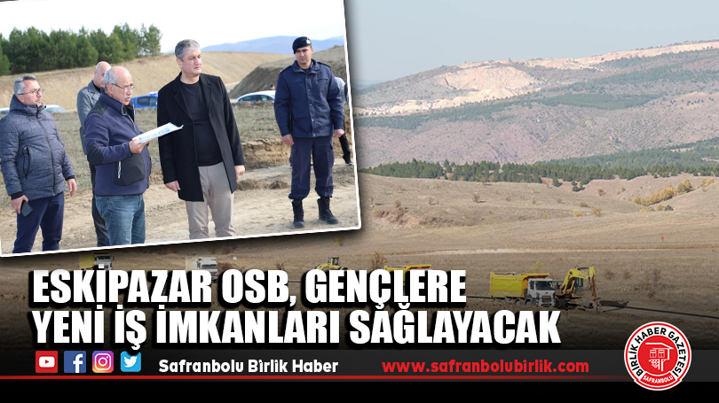 Vali Yavuz, “Gençlerin Geleceğine Umut Olacak”