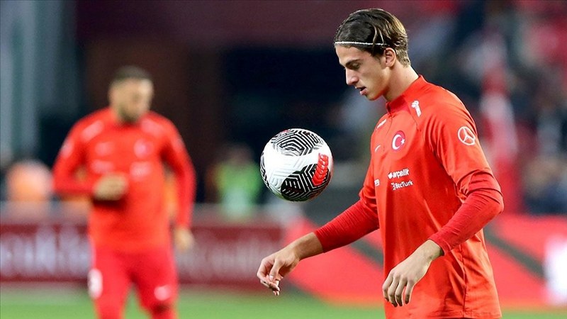 A Milli Futbol Takımı kadrosuna Deniz Gül’ün yerine Bertuğ Yıldırım çağrıldı