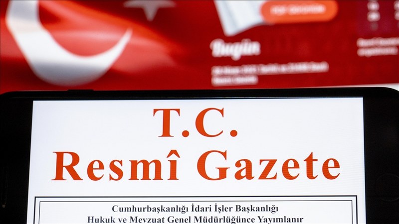 İç güvenlik alanında düzenlemeler içeren kanun Resmi Gazete’de
