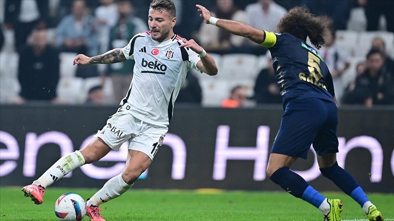 Beşiktaş, şampiyonluk yarışında yara aldı