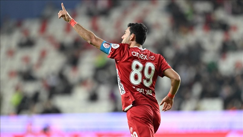 Antalyaspor, Sivasspor’u mağlup etti