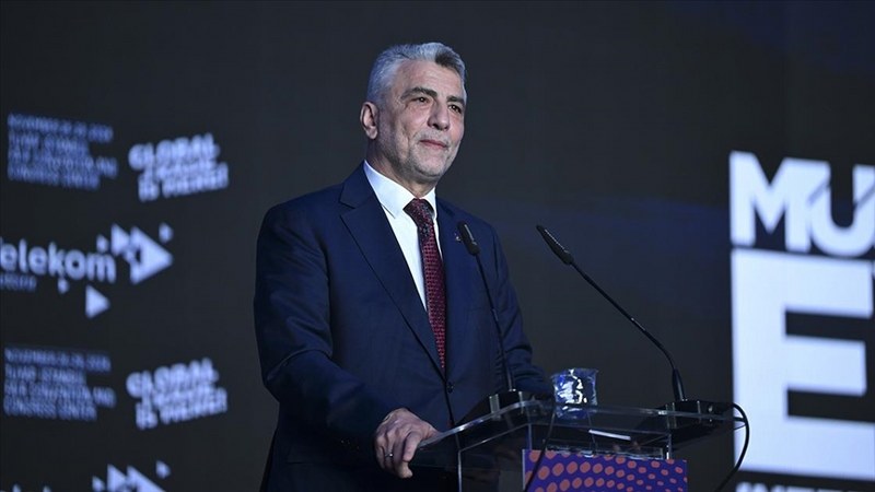 Ticaret Bakanı Bolat: Türkiye, milli gelir olarak 17’nci, satın alma gücü paritesine göre 11’inci sırada yer alıyor