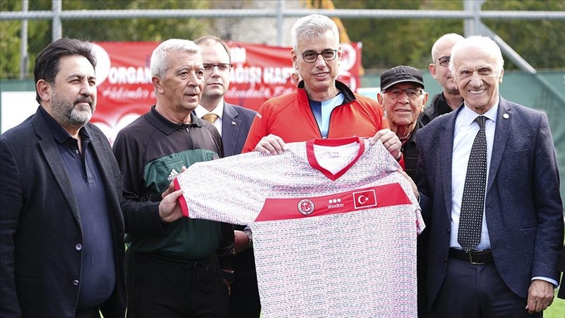 Sağlık Bakanı: “Organlarımızı bağışlamamız gerekiyor”