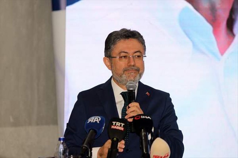 Bakan İbrahim Yumaklı, AK Parti Pınarbaşı İlçe Kongresi’nde Konuştu