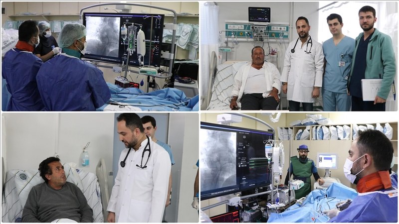 Kalp ritim bozukluğuna dondurma yöntemi tedavisi