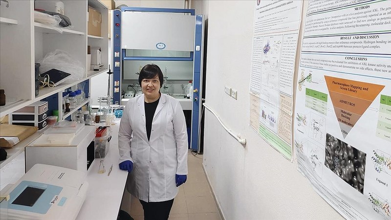 “Milli kanser ilacı” projesinde hedef yüksek