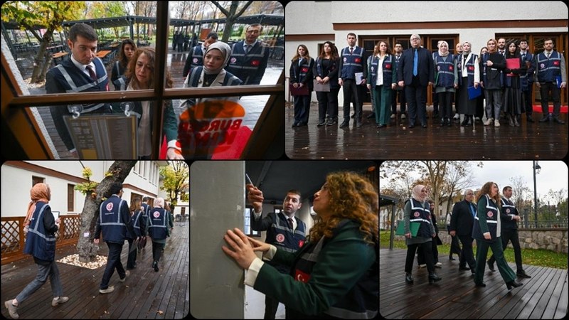 Ticaret Bakanlığından gramaj denetimi