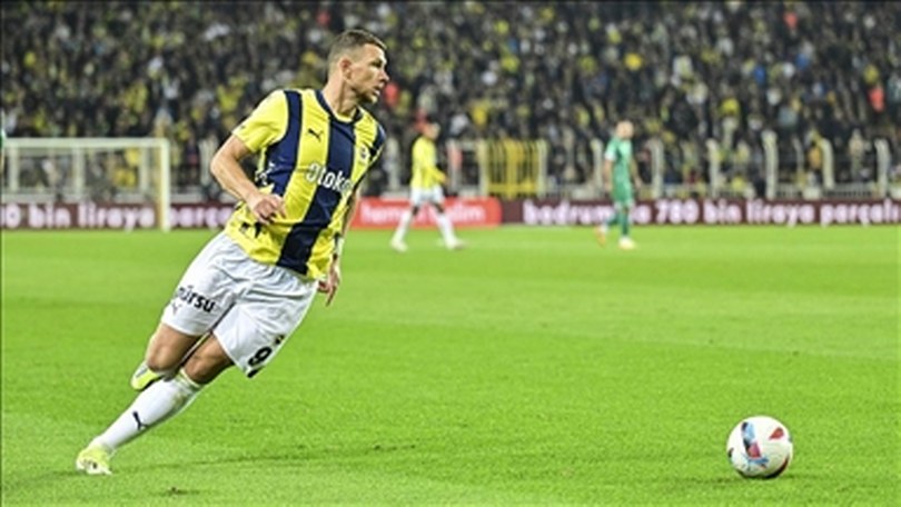 Süper Lig’de forma giyen Dzeko ve Hajradinovic’e Bosna Hersek’ten milli davet