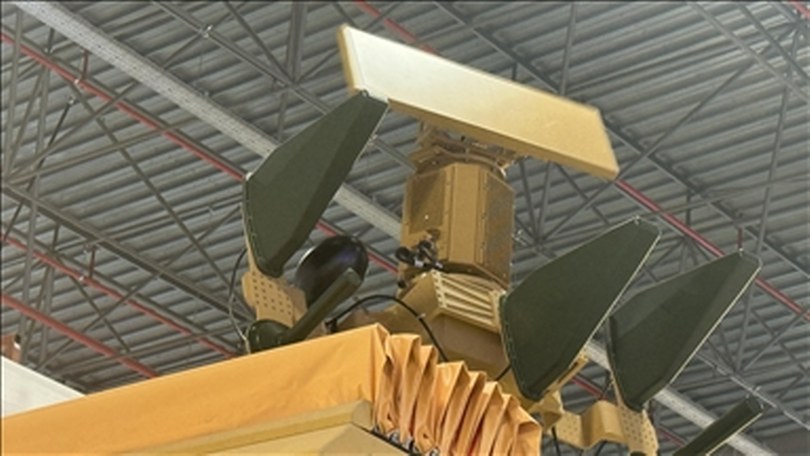 Dron tehdidine karşı “TUNÇ” kalkan