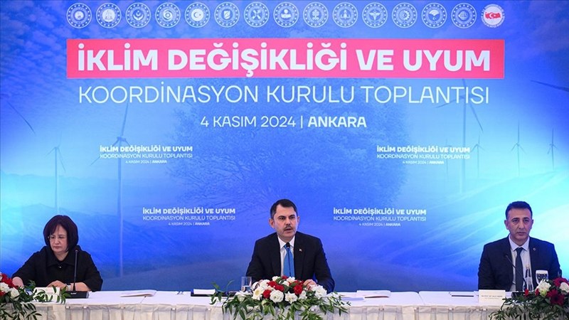 Bakanlıktan iklim değişikliği için farkındalık çalışması