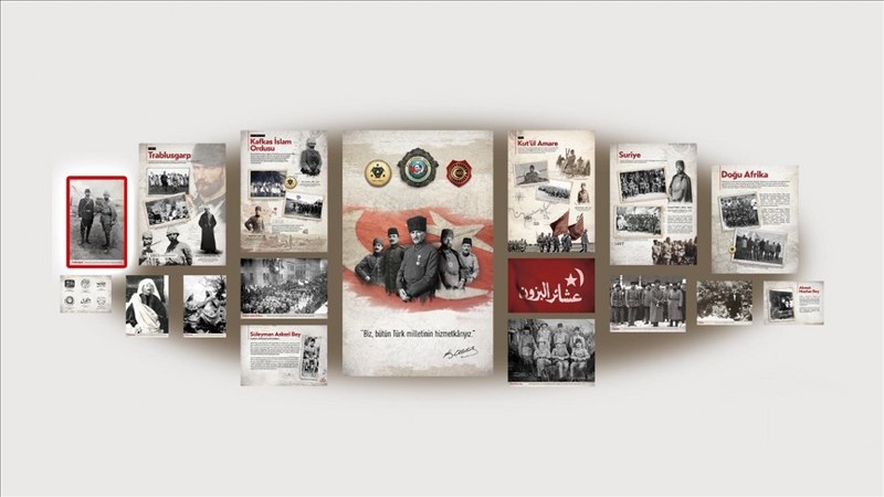 MİT, “100 Yıllık” adlı çalışmasını internetten yayımladı