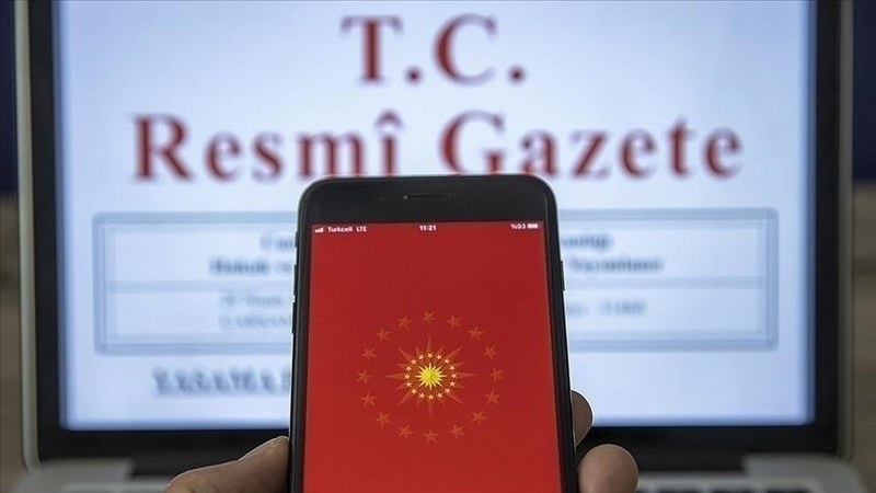 Milletlerarası anlaşma Resmi Gazete’de yayımlandı