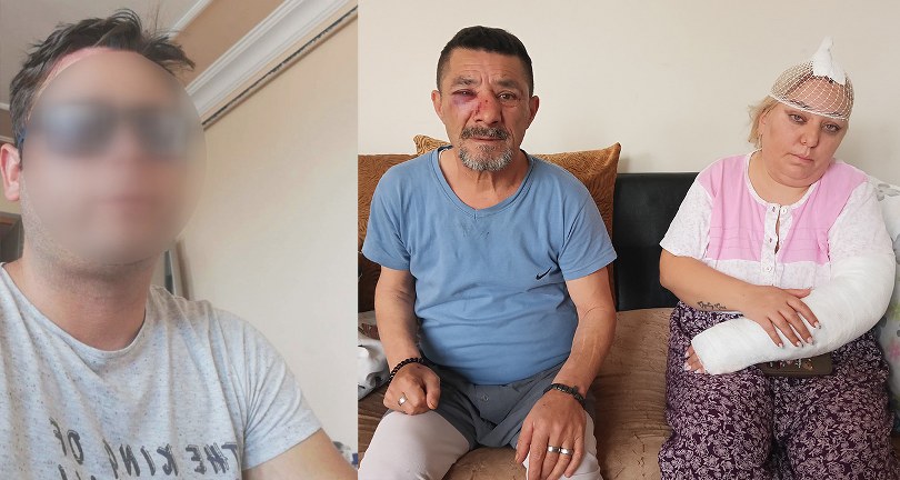 Ev Sahibinden Kiracılara Şiddet